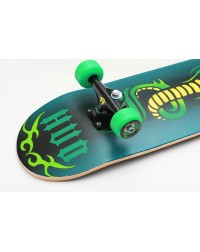 Cкейтборд в сборе elite 31 кобра