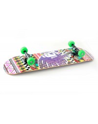 Полупрофессиональный скейтборд Turbo-FB STALIN Полупрофессиональный скейтборд Turbo-FB STALIN