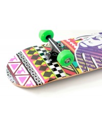 Полупрофессиональный скейтборд Turbo-FB STALIN Полупрофессиональный скейтборд Turbo-FB STALIN