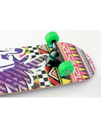 Полупрофессиональный скейтборд Turbo-FB STALIN Полупрофессиональный скейтборд Turbo-FB STALIN