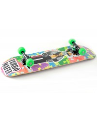 Полупрофессиональный скейтборд Turbo-FB MAFIA Полупрофессиональный скейтборд Turbo-FB MAFIA