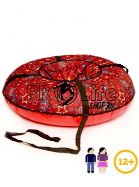 Тюбинг звезды  110 см