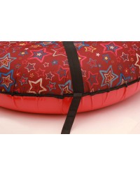 Тюбинг звезды  110 см