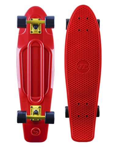 Пластборд  27  red