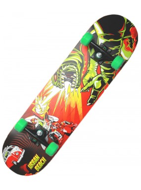 Cкейтборд в сборе elite 31