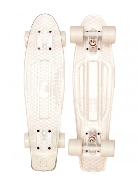 Скейт мини круизер "Turbo -FB" 22" transparent Скейт мини круизер "Turbo -FB" 22" transparent