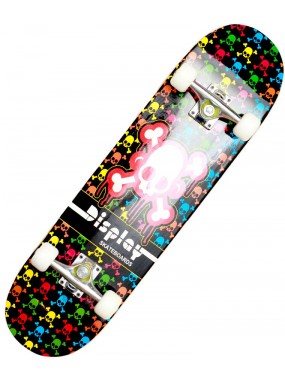 Скейтборд в сборе skull display 31"