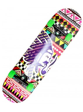 Полупрофессиональный скейтборд Turbo-FB STALIN Полупрофессиональный скейтборд Turbo-FB STALIN