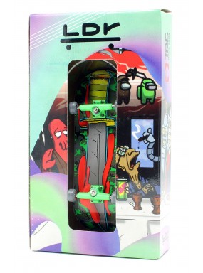 Фингерборд П10 Wide LDR 32мм Нож