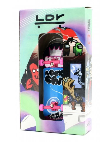 Фингерборд П10 Wide LDR 32мм Корона