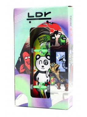 Фингерборд П10 Wide LDR 32мм Панда