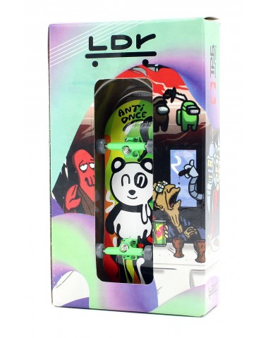 Фингерборд П10 Wide LDR 32мм Панда