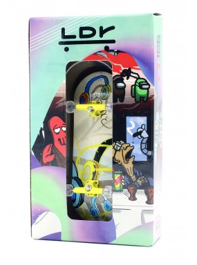 Фингерборд П10 Wide LDR 32мм Наушники Фингерборд П10 Wide LDR 32мм Наушники