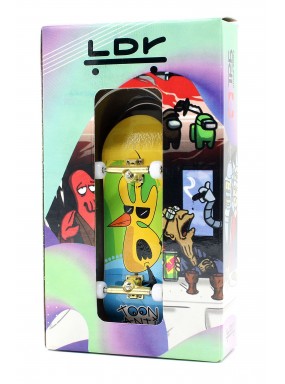 Фингерборд П10 Wide LDR 32мм Курица