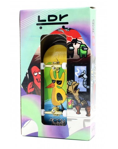 Фингерборд П10 Wide LDR 32мм Курица