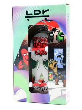 Фингерборд П10 Wide LDR 32мм Тату Фингерборд П10 Wide LDR 32мм Тату