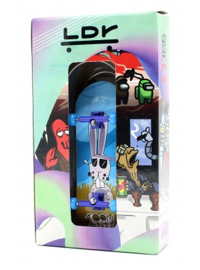 Фингерборд П10 Wide LDR 32мм Заяц Фингерборд П10 Wide LDR 32мм Заяц