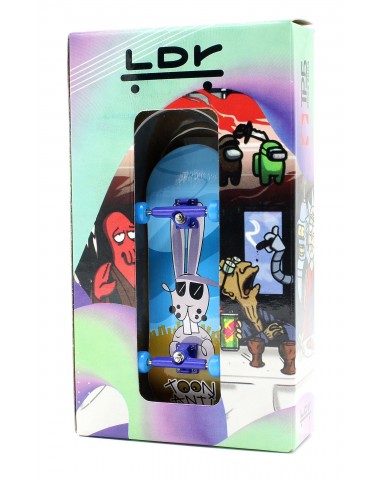 Фингерборд П10 Wide LDR 32мм Заяц