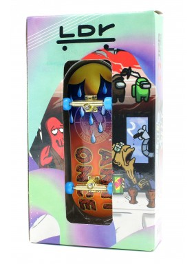 Фингерборд П10 Wide LDR 32мм Капли Фингерборд П10 Wide LDR 32мм Капли