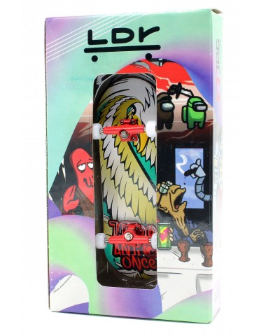 Фингерборд П10 Wide LDR 32мм Ястреб