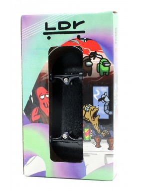 Фингерборд П11 LDR 34мм Черный