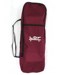 Чехол для скейтборда LDR red