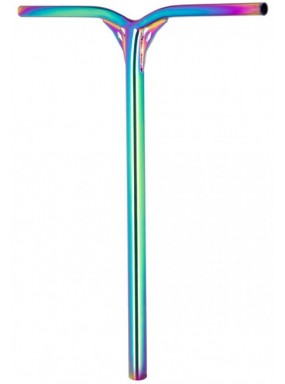 Руль LDR IHC/SCS алюминиевый неохром 05