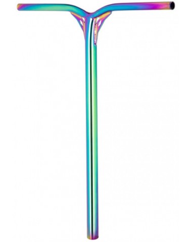 Руль LDR IHC/SCS алюминиевый неохром 05 для трюкового самоката