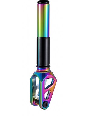 Вилка LDR IHC 07 неохром