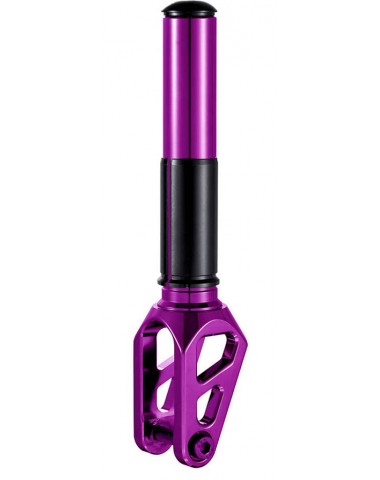 Вилка LDR IHC розовый для трюкового самоката