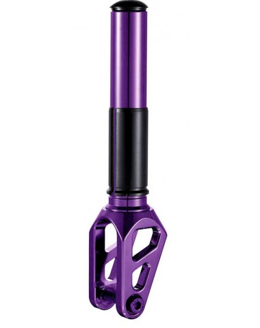 Вилка LDR IHC фиолетовый для трюкового самоката