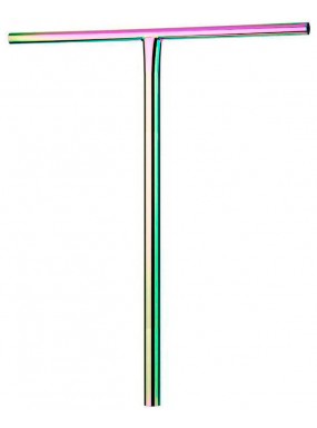 Руль LDR HIC/SCS стальной неохром 02