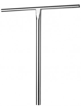 Руль LDR IHC стальной серебристый 620*560