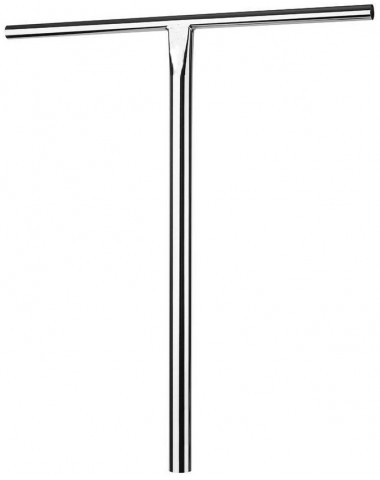 Руль LDR IHC стальной серебристый 620*560 для трюкового самоката