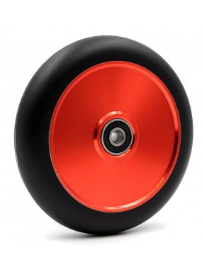 Колесо LDR 120мм hollow core черный красный