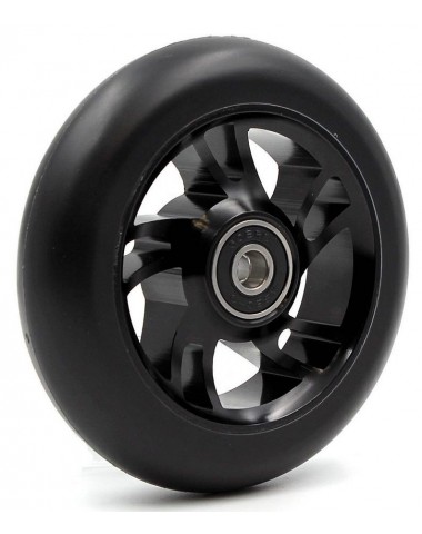 Колесо LDR 100мм whirling черный для трюкового самоката
