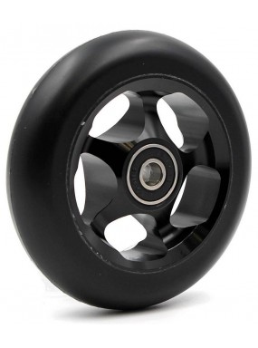 Колесо LDR 100мм Heart черный Колесо LDR 100мм Heart черный