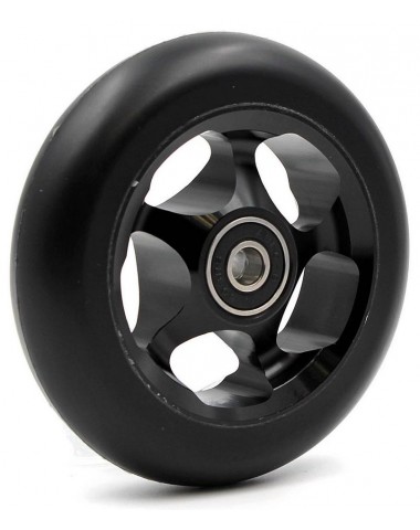 Колесо LDR 100мм Heart черный для трюкового самоката