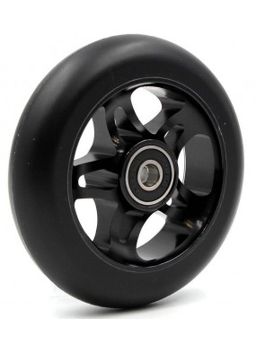 Колесо LDR 100мм 5 star черный Колесо LDR 100мм 5 star черный