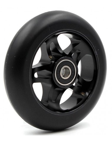 Колесо LDR 100мм 5 star черный для трюкового самоката