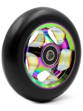 Колесо LDR 100мм Heart Неохром Колесо LDR 100мм Heart Неохром