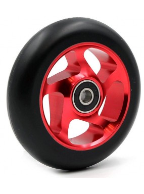 Колесо LDR 100мм 5 spoke красный Колесо LDR 100мм 5 spoke красный