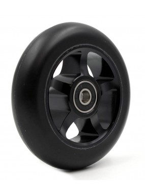 Колесо LDR 100мм 5 spoke черный Колесо LDR 100мм 5 spoke черный