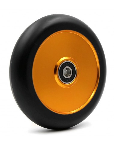 Колесо LDR 110мм hollow core золотой для трюкового самоката