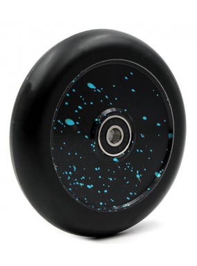 Колесо LDR 110мм hollow core черный синий черный