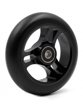 Колесо LDR 110мм double 3 spoke черный