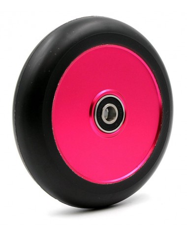 Колесо LDR 110мм hollow core розовый для трюкового самоката