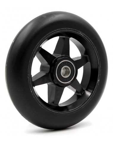 Колесо LDR 110мм 6 spoke черный для трюкового самоката