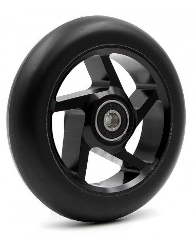 Колесо LDR 110мм 5 spoke черный для трюкового самоката