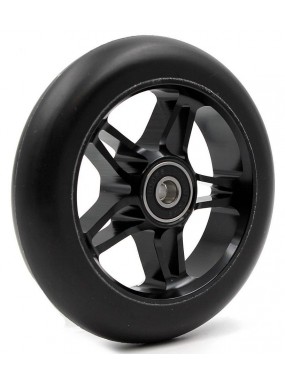Колесо LDR 110мм 5 star черный Колесо LDR 110мм 5 star черный